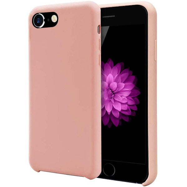 Liquid Silicone Case for iPhone 7 / 8 / SE (2nd / 3rd Gen.) Liquid Silicone Case for iPhone 7 / 8 / SE (2nd / 3rd Gen.)